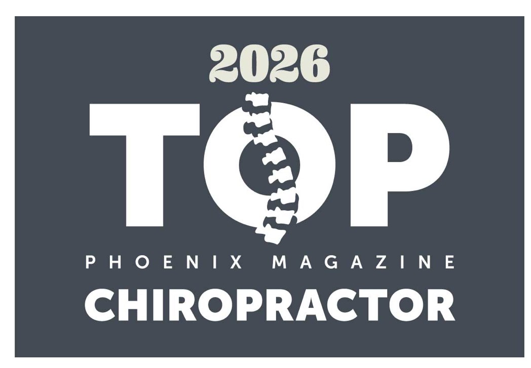 PHX Magazine TOP Chiropractor