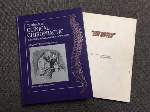 Gonstead Chiropractic Technique