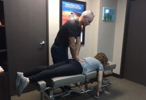 Chiropractic story by Dr. Chad Hood picture