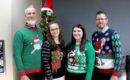 Reed Chiropractic Staff x-mas pic