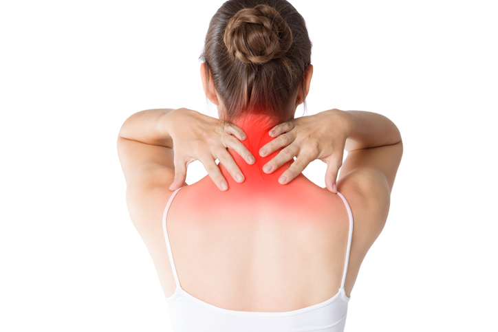 5 Tips for Neck and Shoulder Pain
