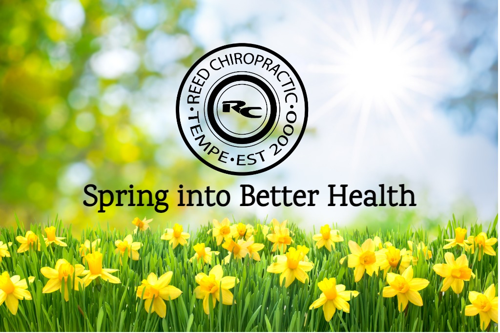 Spring into Better Health