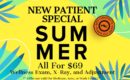 Summer Special $69