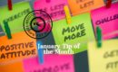 January Tip of the month