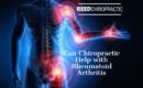 Can Chiropractic hep with arthritis?