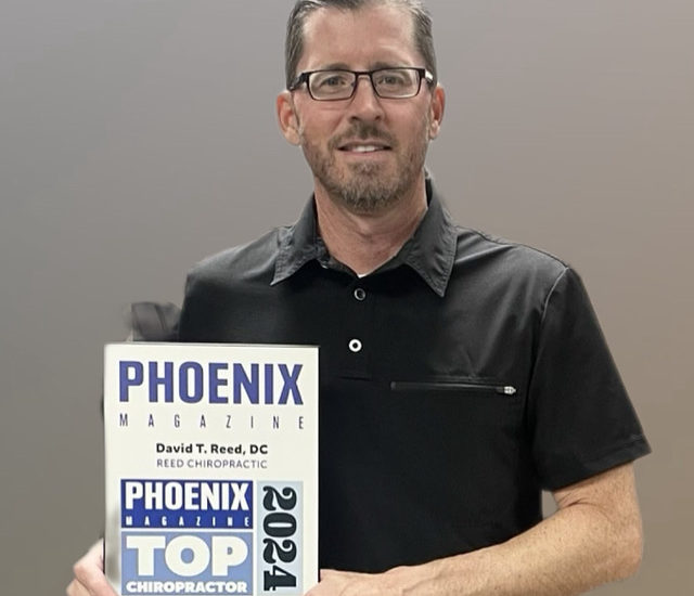 Dr. Reed PHOENIX mag top doc picture