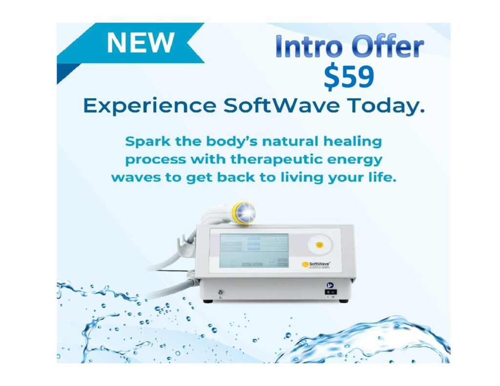 SoftWave Therapy in Tempe