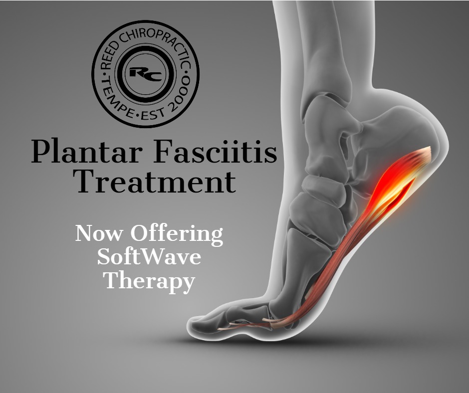 Plantar Fasciitis Blog