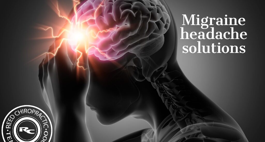 Chiropractic approach for migraines