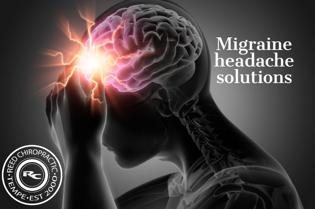 Chiropractic approach for migraines