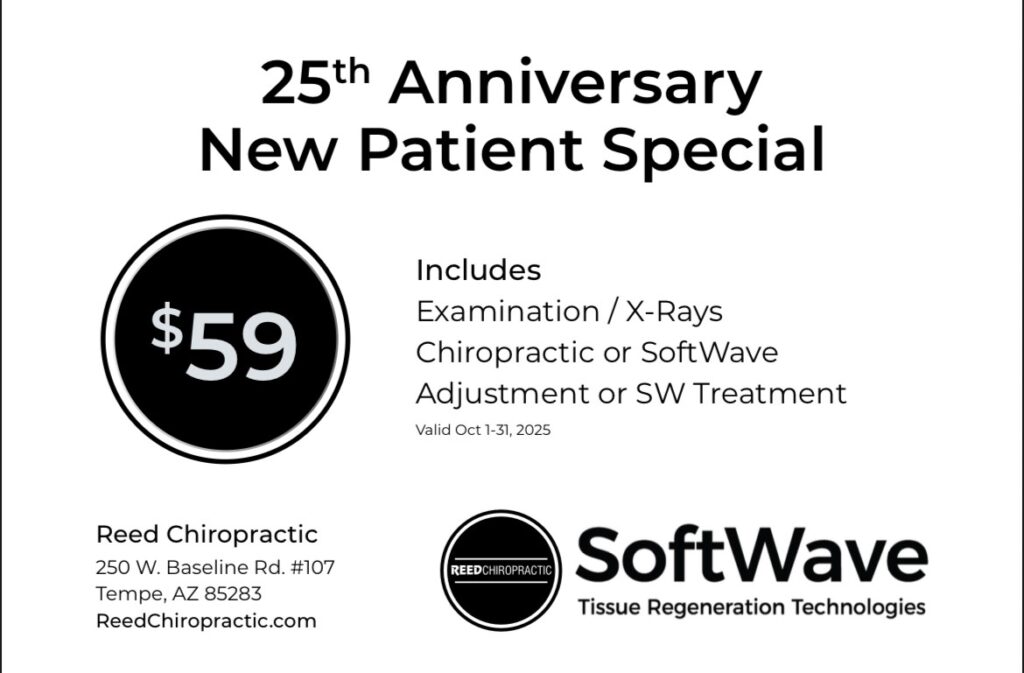 October New Patient Special $59