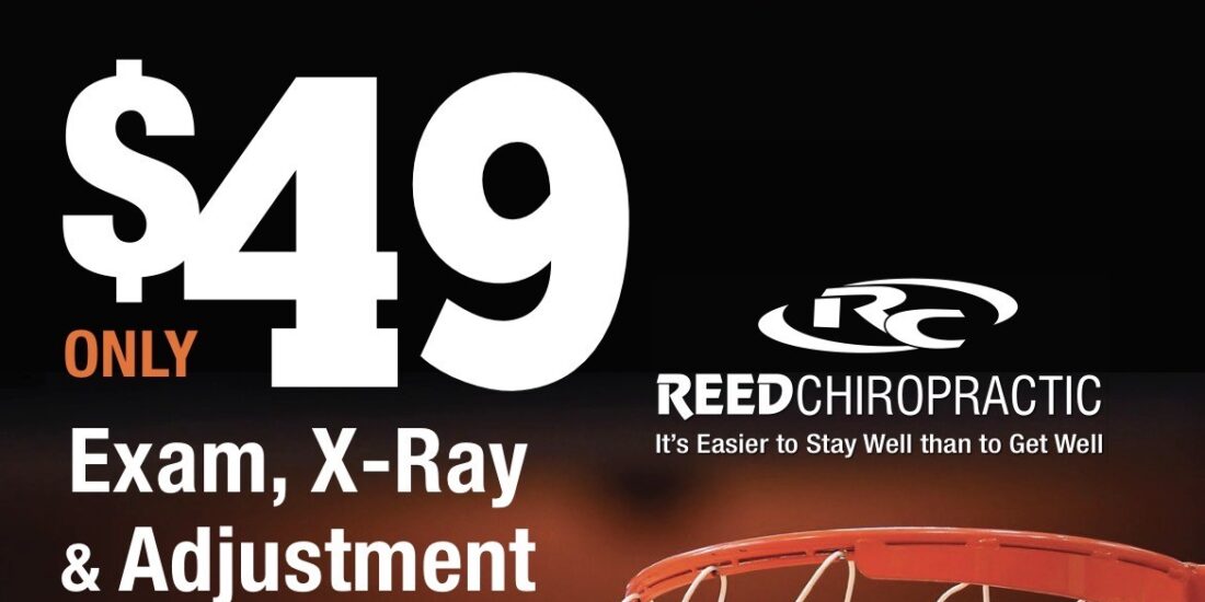 2026 Chiro Madness $49