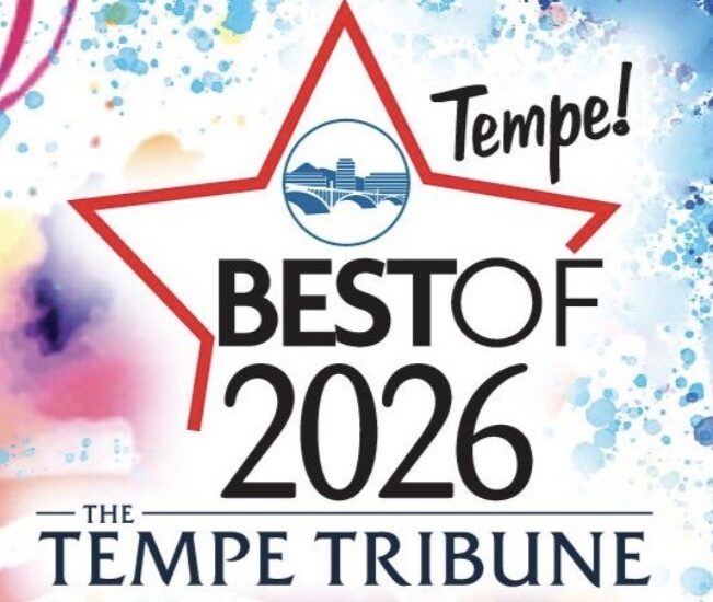 Best of Tempe 2026 Chiropractor